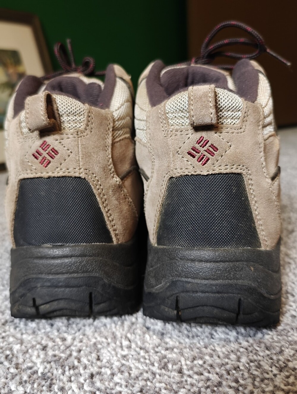 Columbia Women's Razor Ridge Mid II - US 11 - Picture 8 of 13